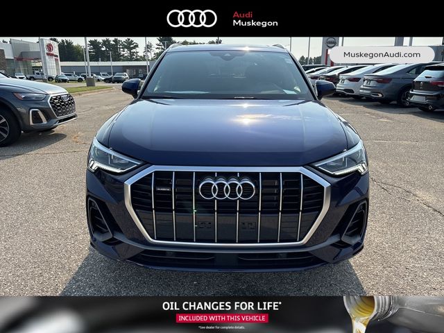 2024 Audi Q3 S Line Premium