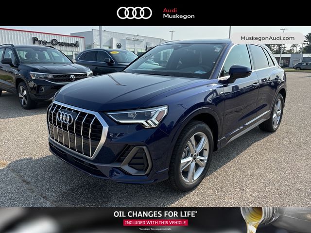 2024 Audi Q3 S Line Premium