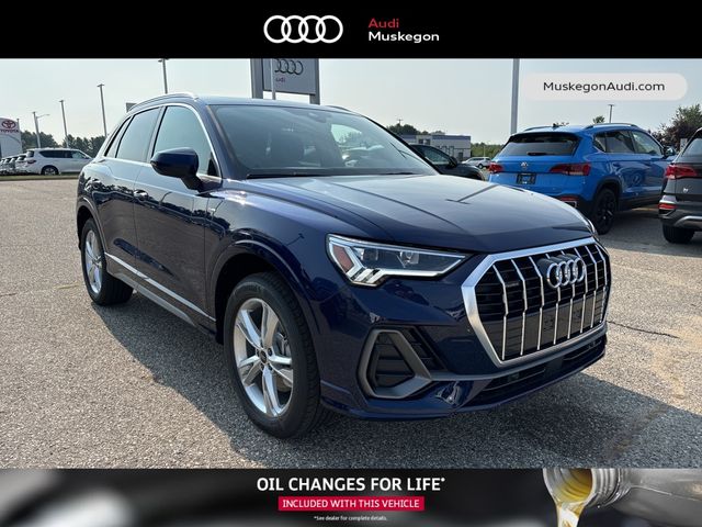 2024 Audi Q3 S Line Premium