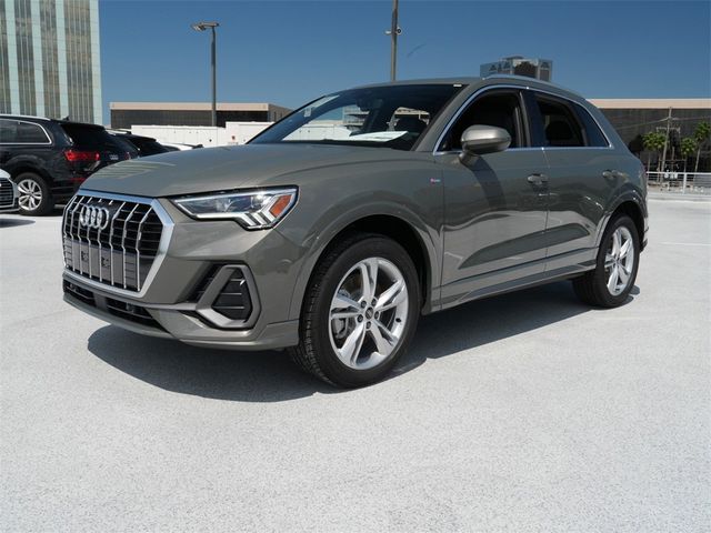 2024 Audi Q3 S Line Premium