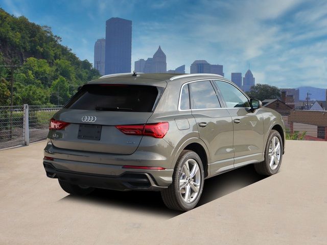 2024 Audi Q3 S Line Premium