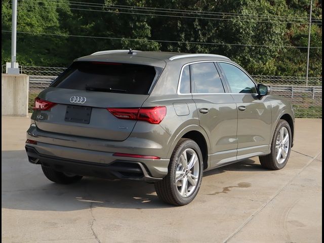 2024 Audi Q3 S Line Premium