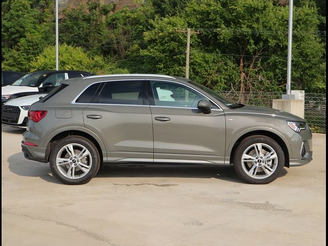 2024 Audi Q3 S Line Premium