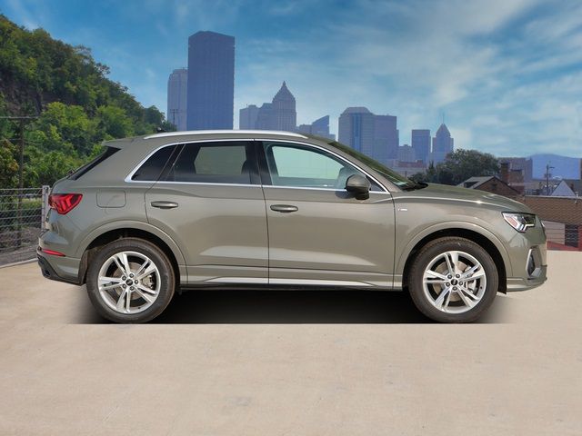 2024 Audi Q3 S Line Premium