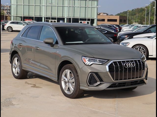 2024 Audi Q3 S Line Premium