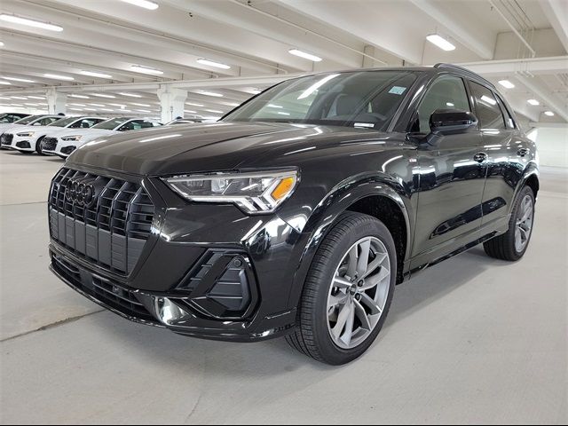 2024 Audi Q3 S Line Premium