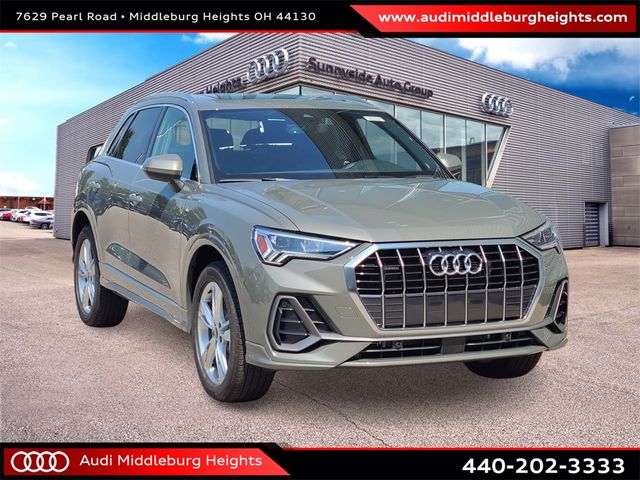 2024 Audi Q3 S Line Premium