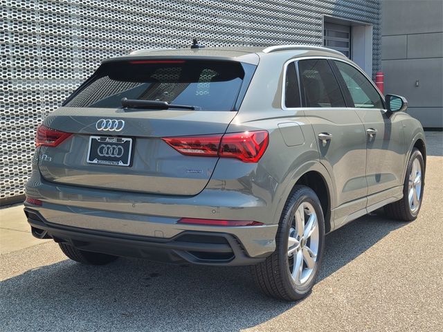 2024 Audi Q3 S Line Premium