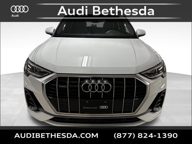 2024 Audi Q3 S Line Premium