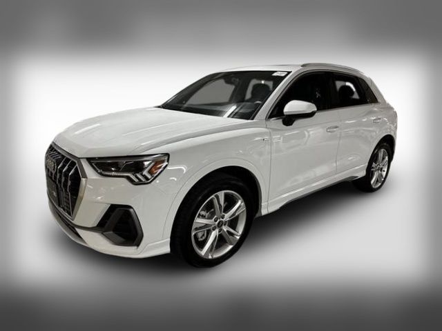 2024 Audi Q3 S Line Premium