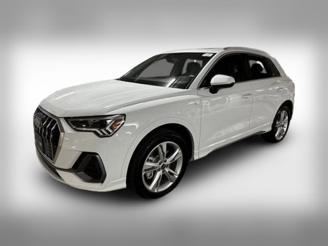 2024 Audi Q3 S Line Premium