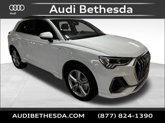 2024 Audi Q3 S Line Premium