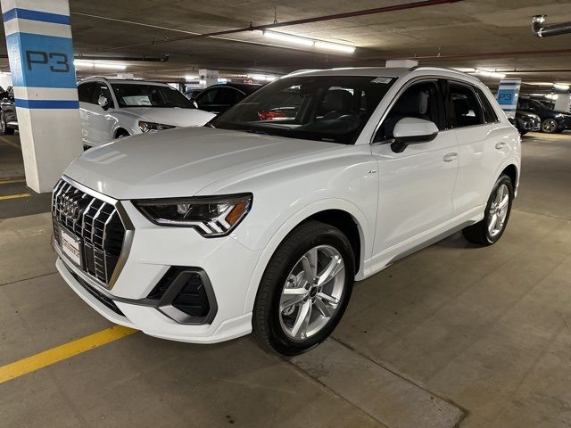 2024 Audi Q3 S Line Premium