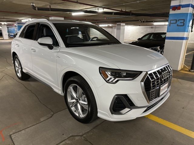 2024 Audi Q3 S Line Premium