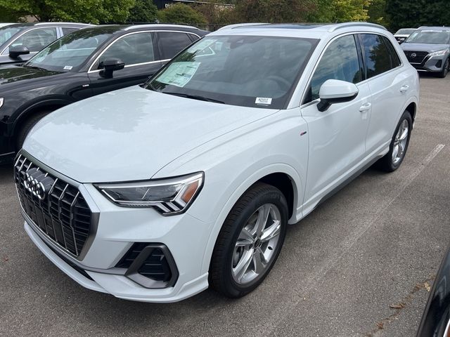 2024 Audi Q3 S Line Premium