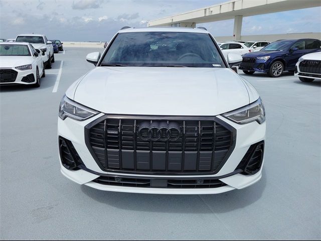 2024 Audi Q3 S Line Premium