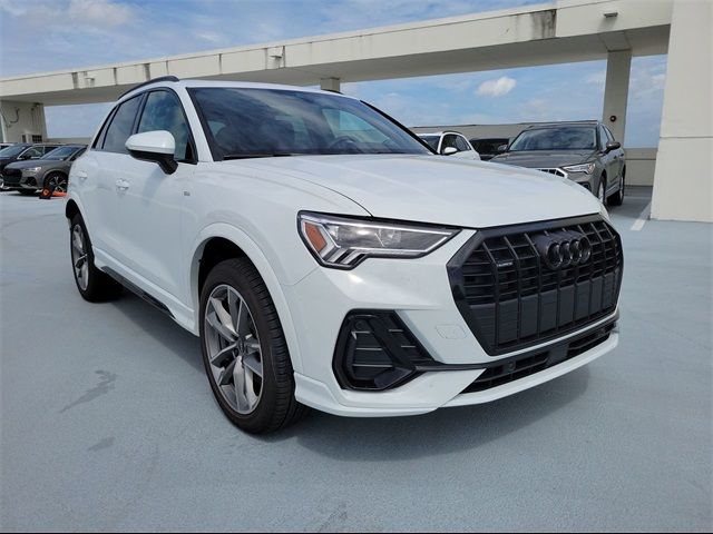 2024 Audi Q3 S Line Premium