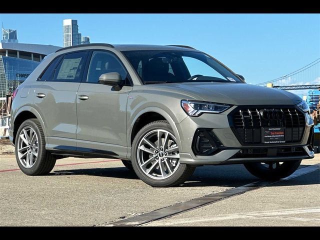 2024 Audi Q3 S Line Premium