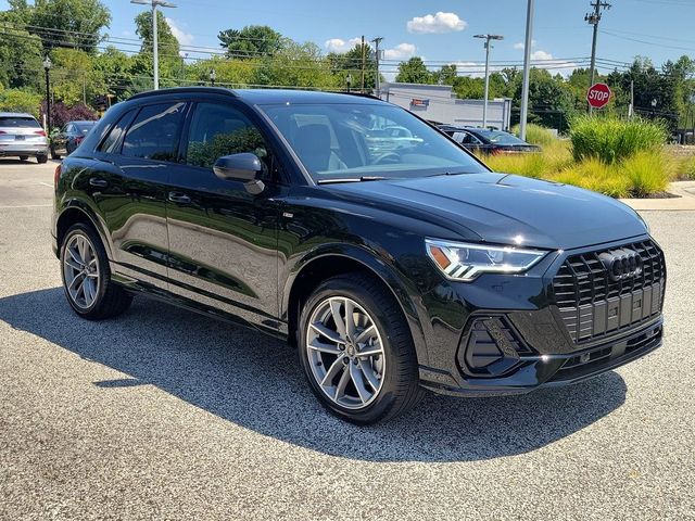 2024 Audi Q3 S Line Premium