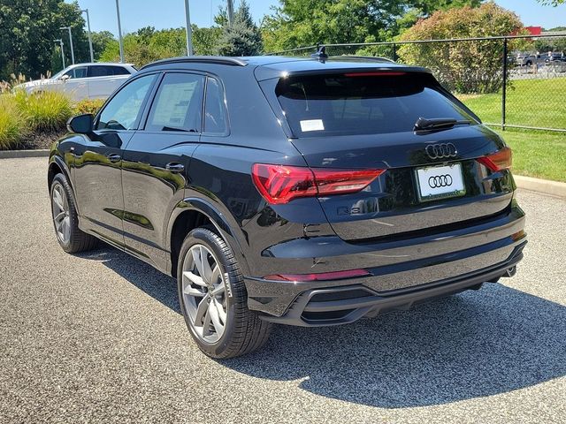 2024 Audi Q3 S Line Premium