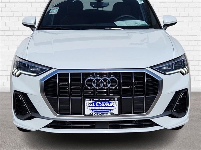 2024 Audi Q3 S Line Premium