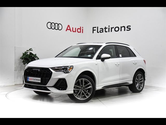 2024 Audi Q3 S Line Premium