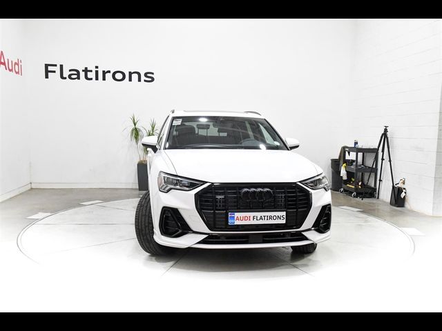 2024 Audi Q3 S Line Premium