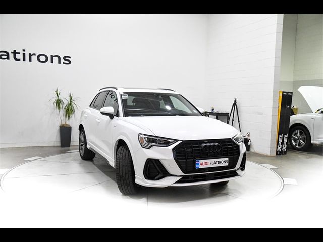 2024 Audi Q3 S Line Premium