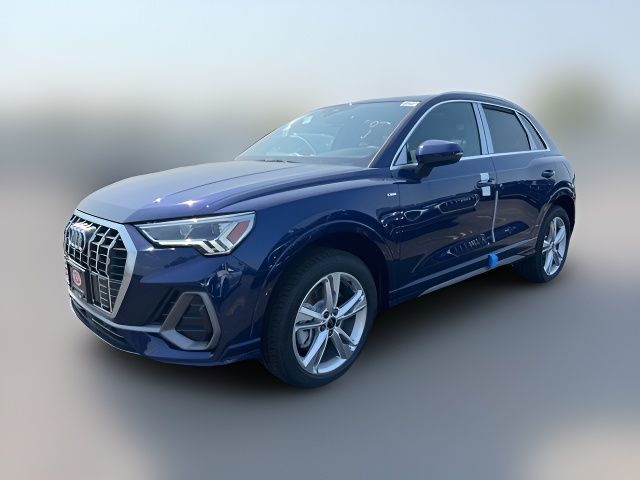 2024 Audi Q3 S Line Premium