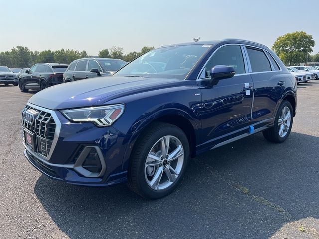 2024 Audi Q3 S Line Premium