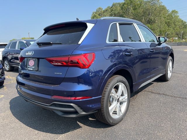 2024 Audi Q3 S Line Premium