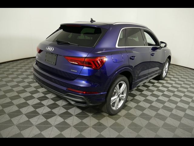 2024 Audi Q3 S Line Premium