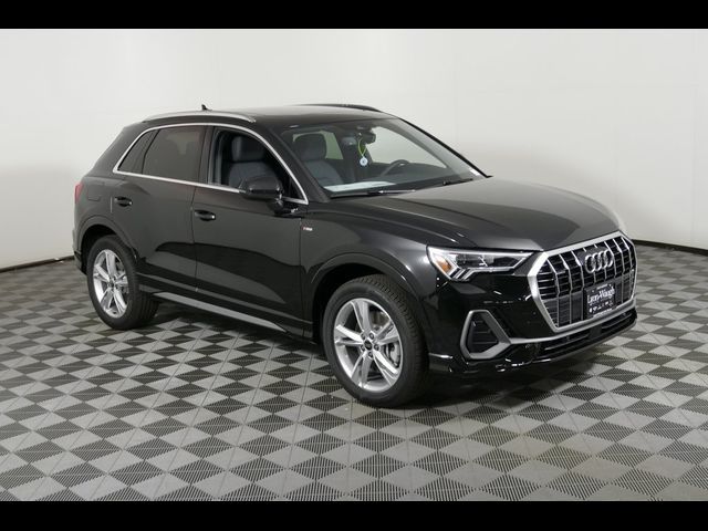 2024 Audi Q3 S Line Premium