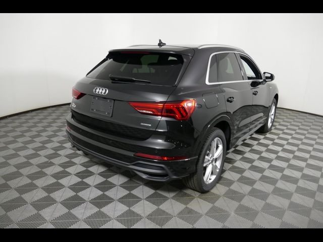 2024 Audi Q3 S Line Premium