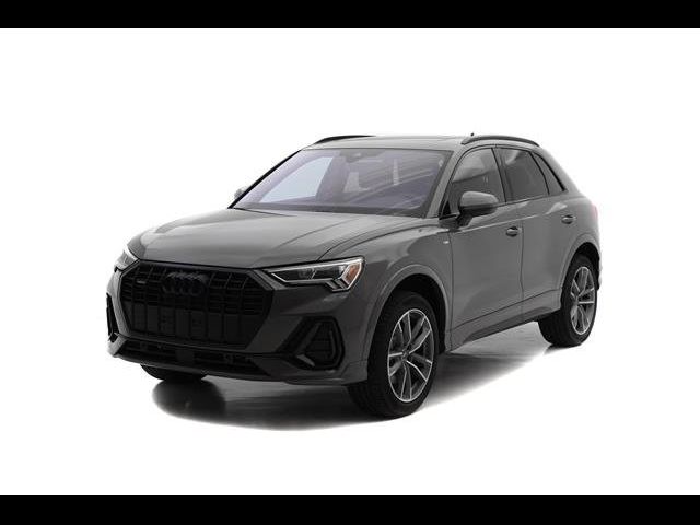 2024 Audi Q3 S Line Premium