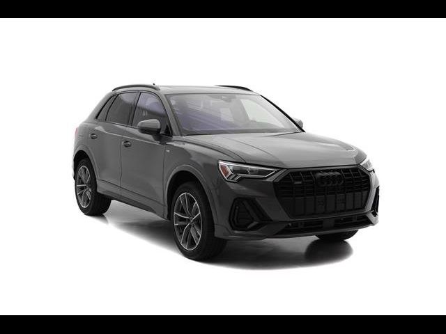 2024 Audi Q3 S Line Premium