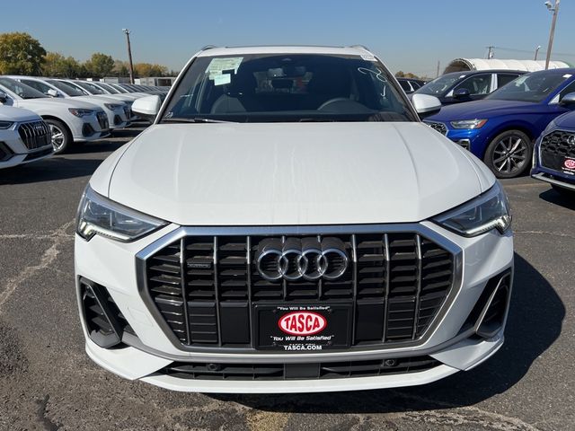 2024 Audi Q3 S Line Premium