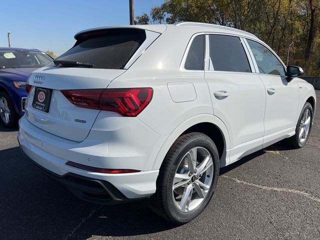 2024 Audi Q3 S Line Premium