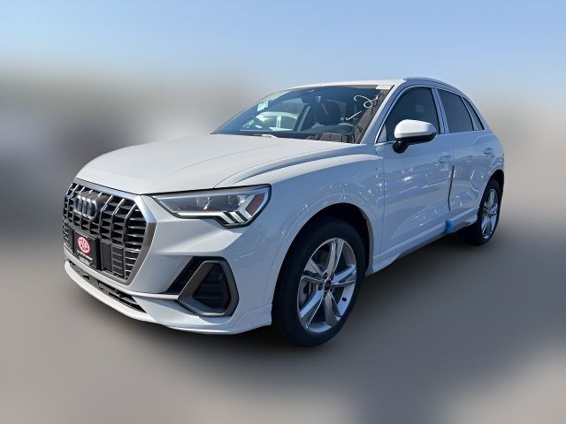 2024 Audi Q3 S Line Premium