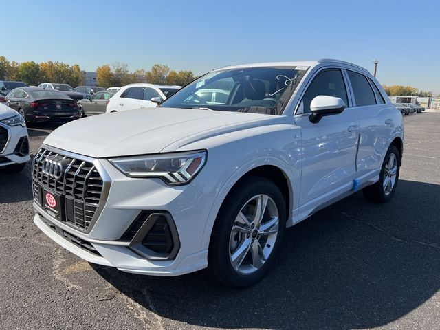 2024 Audi Q3 S Line Premium