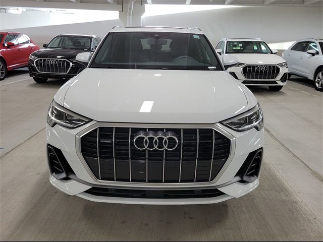 2024 Audi Q3 S Line Premium