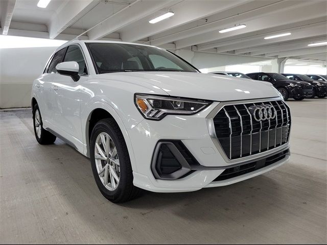 2024 Audi Q3 S Line Premium