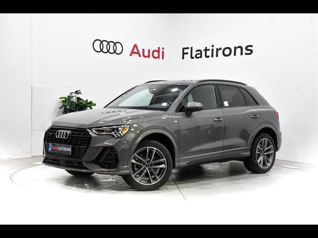 2024 Audi Q3 S Line Premium