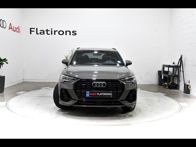 2024 Audi Q3 S Line Premium