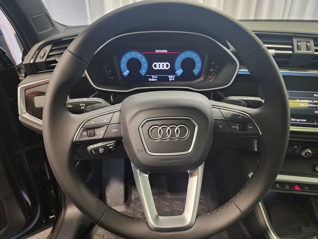 2024 Audi Q3 S Line Premium