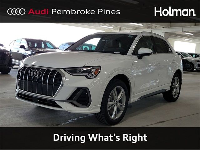 2024 Audi Q3 S Line Premium