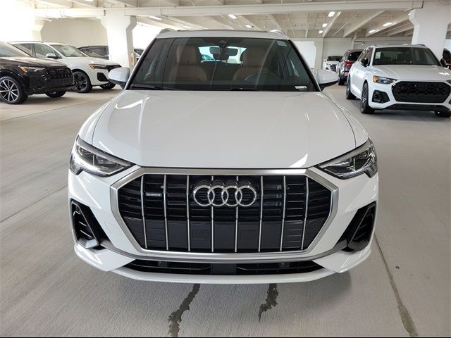 2024 Audi Q3 S Line Premium