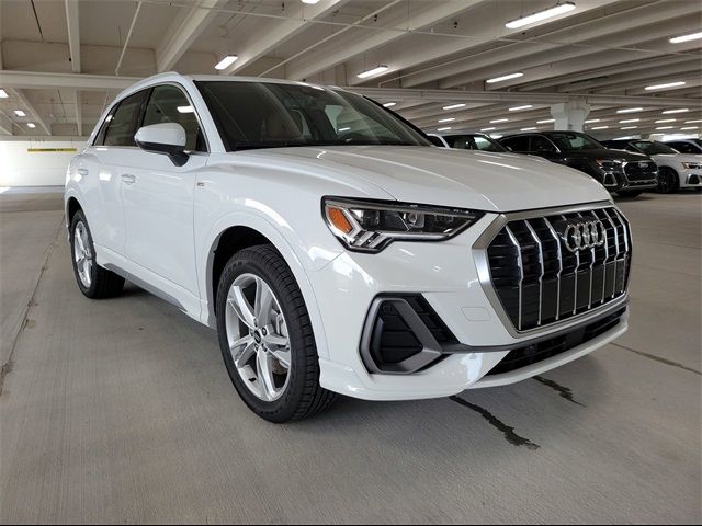 2024 Audi Q3 S Line Premium