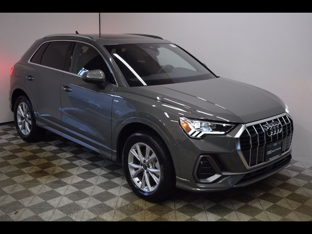 2024 Audi Q3 S Line Premium