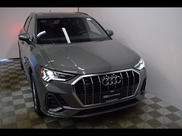 2024 Audi Q3 S Line Premium